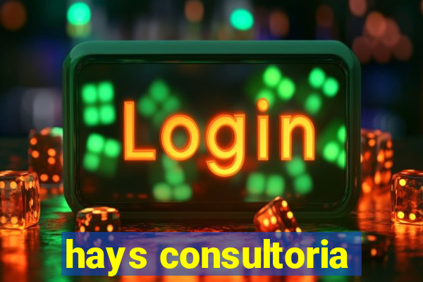 hays consultoria