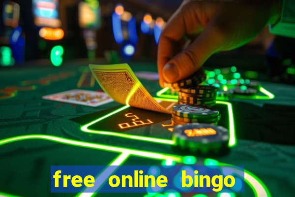 free online bingo games for fun