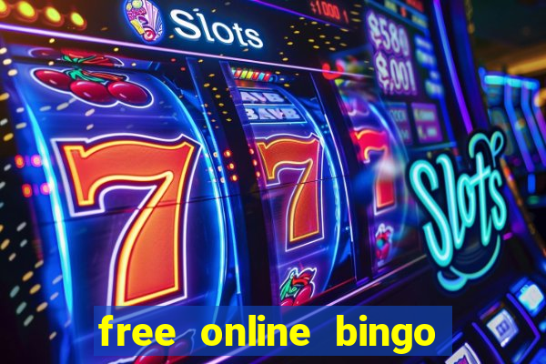 free online bingo games for fun