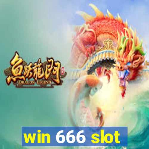 win 666 slot