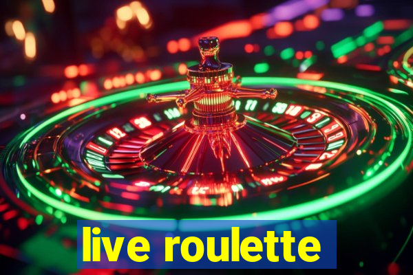 live roulette