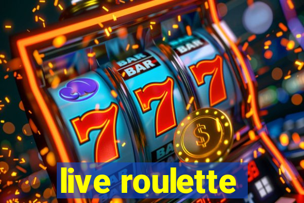 live roulette