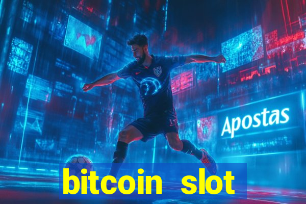 bitcoin slot machine games