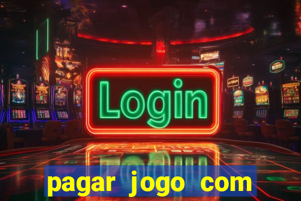 pagar jogo com cart?o de crédito