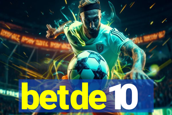 betde10