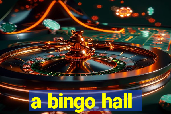 a bingo hall