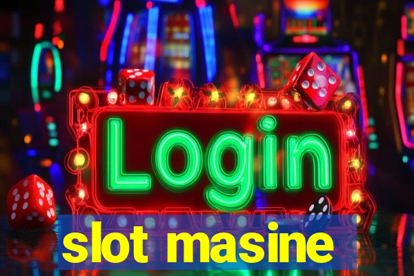 slot masine