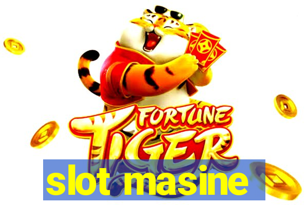 slot masine