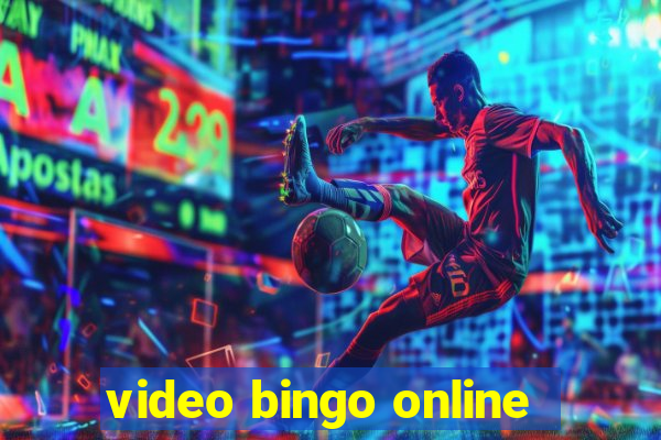 video bingo online