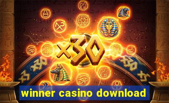 winner casino download