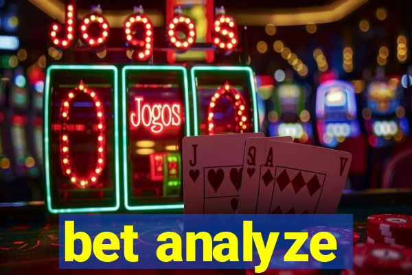 bet analyze