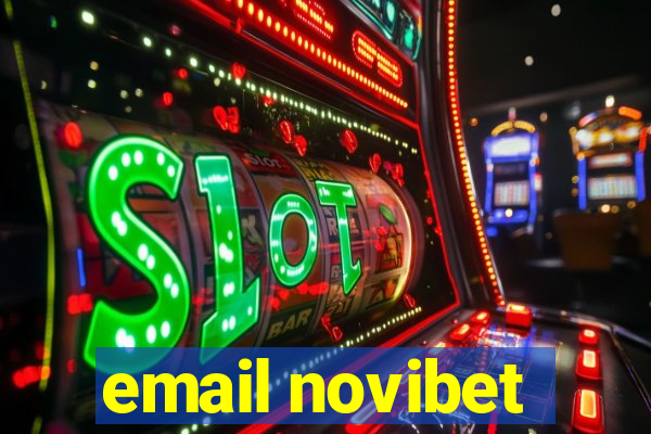 email novibet