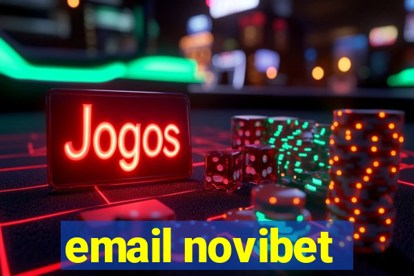 email novibet