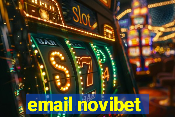 email novibet