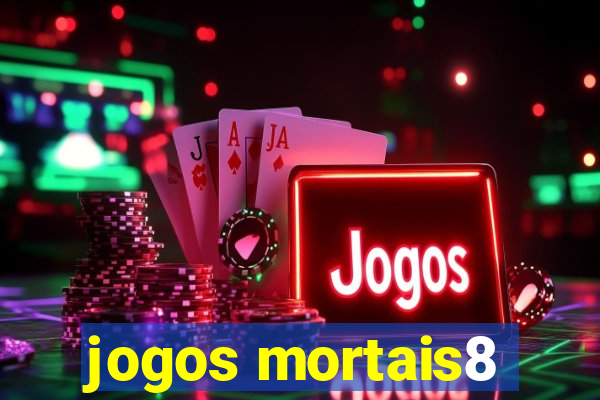 jogos mortais8