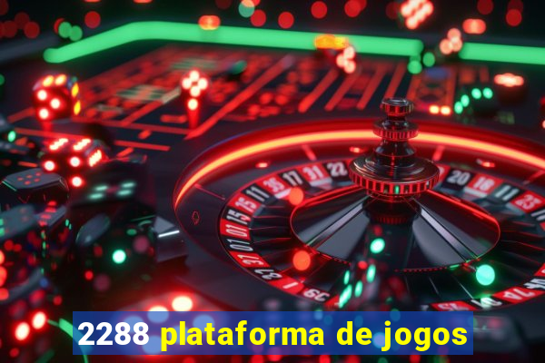 2288 plataforma de jogos