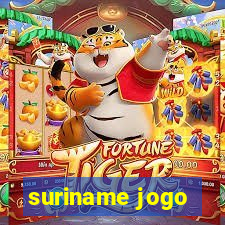 suriname jogo