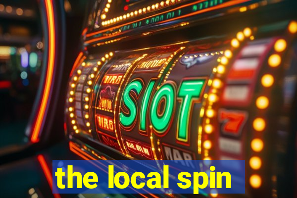 the local spin