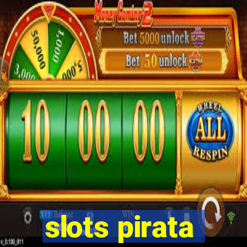 slots pirata