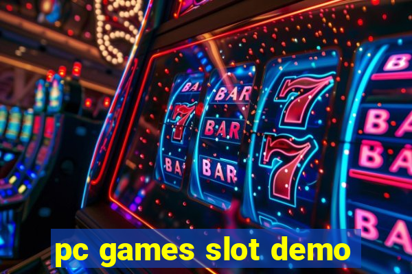 pc games slot demo