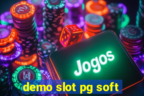 demo slot pg soft