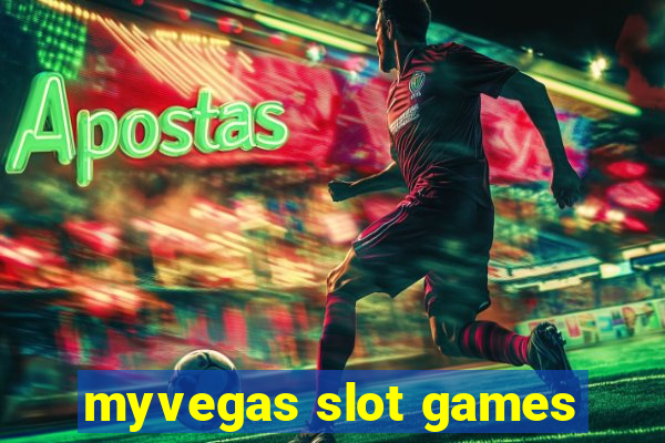 myvegas slot games