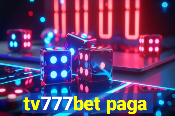 tv777bet paga