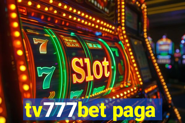 tv777bet paga