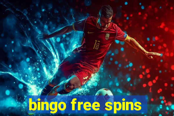 bingo free spins