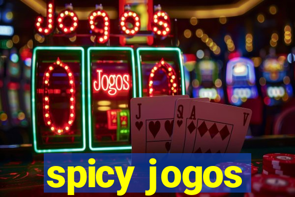 spicy jogos