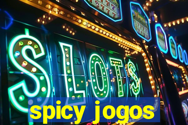 spicy jogos