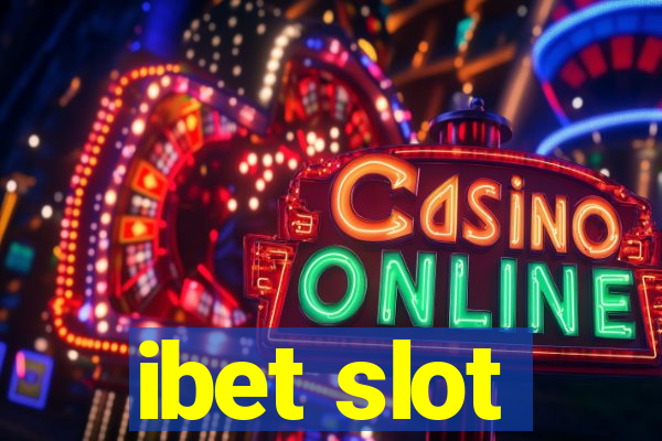 ibet slot