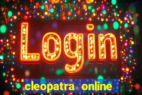 cleopatra online free slots