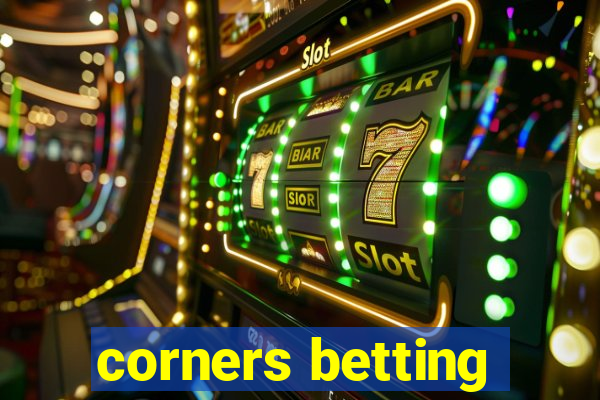 corners betting