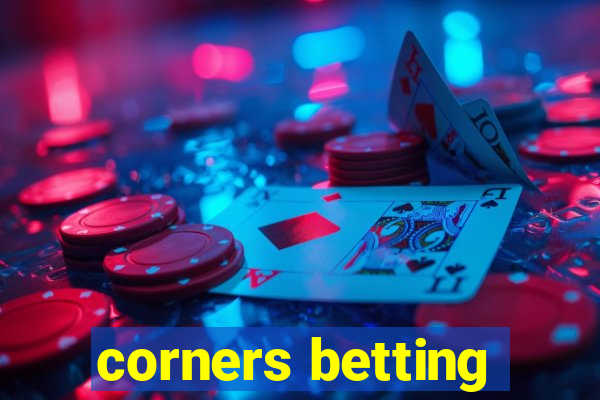 corners betting