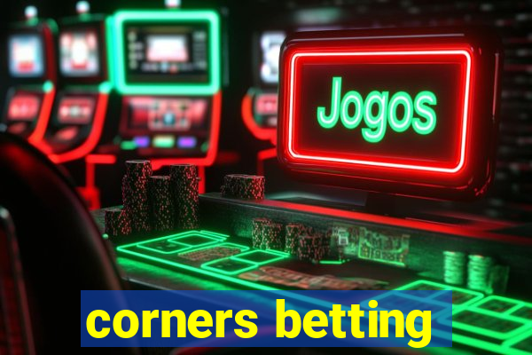 corners betting