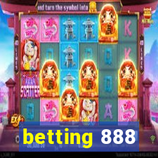 betting 888