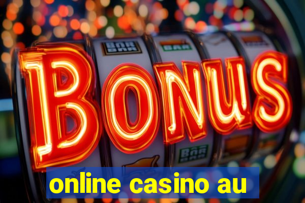 online casino au