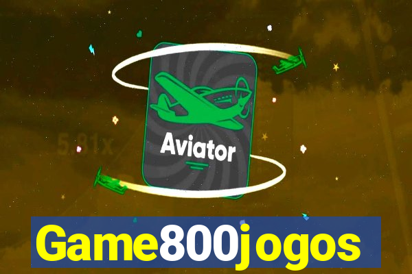 Game800jogos