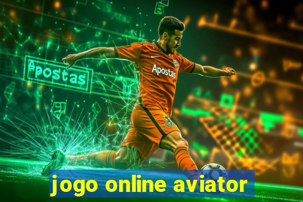 jogo online aviator