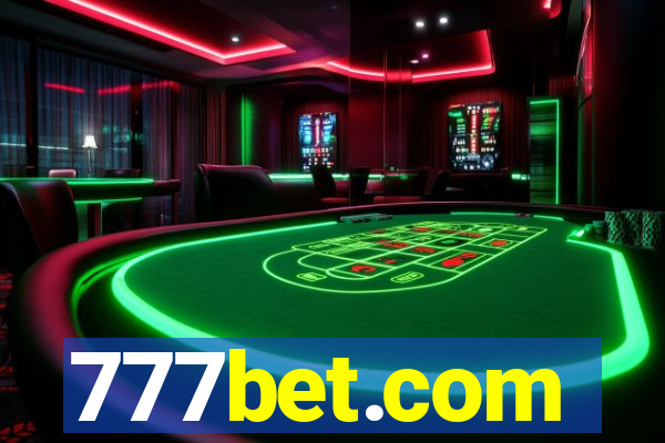 777bet.com