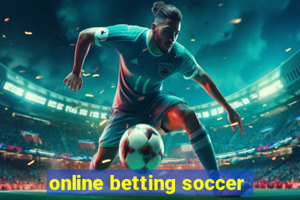 online betting soccer