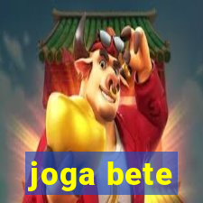 joga bete