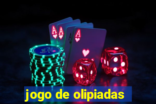 jogo de olipiadas