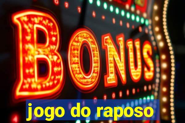 jogo do raposo