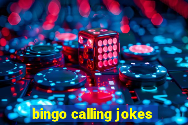 bingo calling jokes