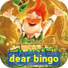 dear bingo