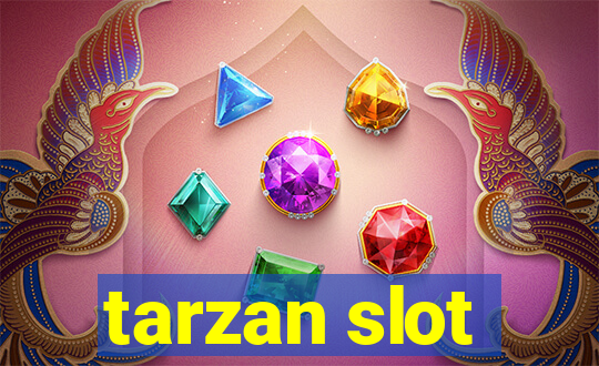 tarzan slot