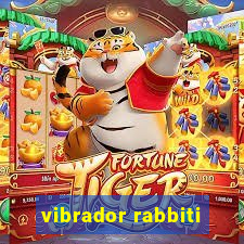 vibrador rabbiti