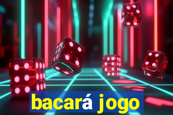 bacará jogo